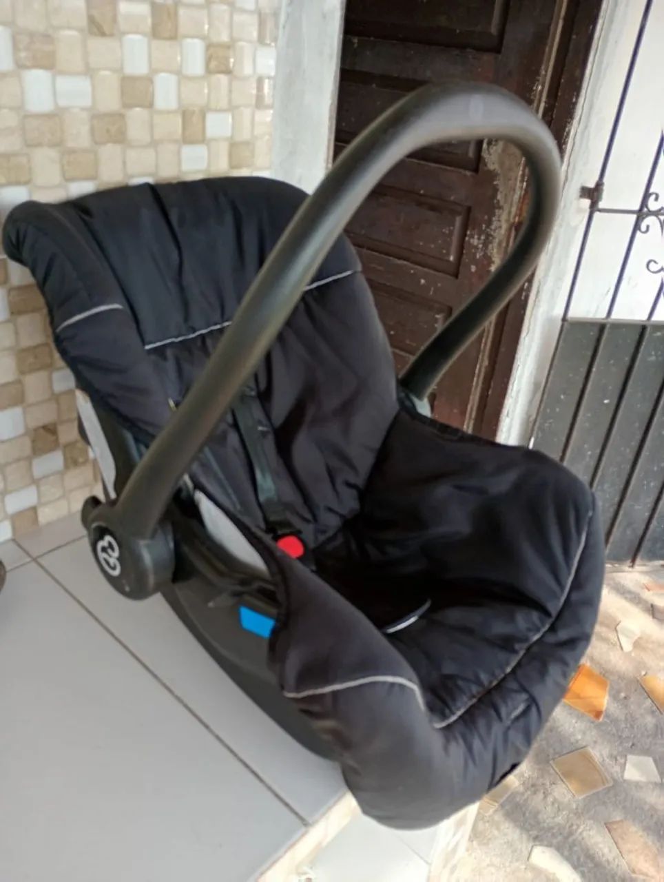 Bebê conforto Burigotto - Foto 4