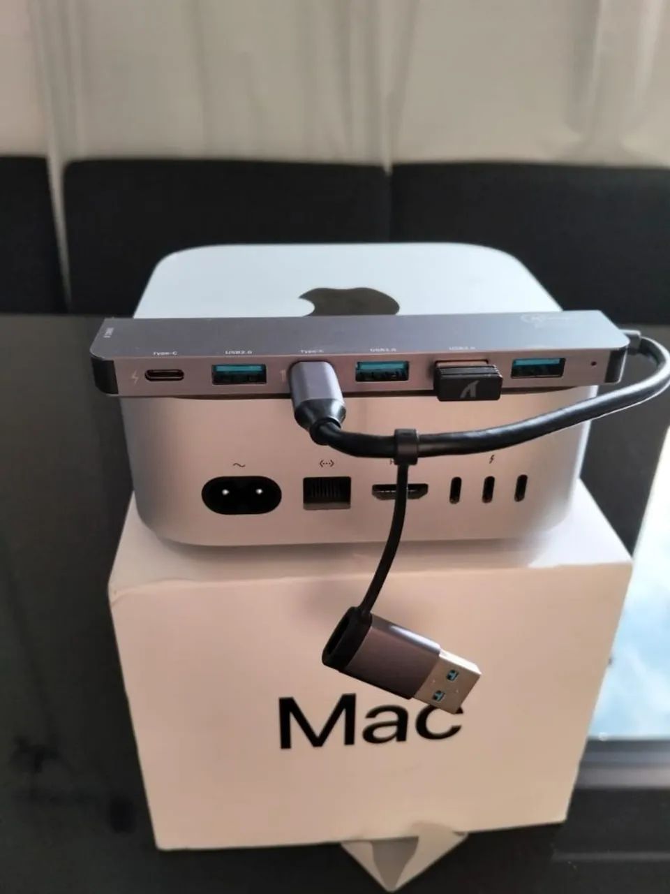 Mac mini semi novo  - Foto 3