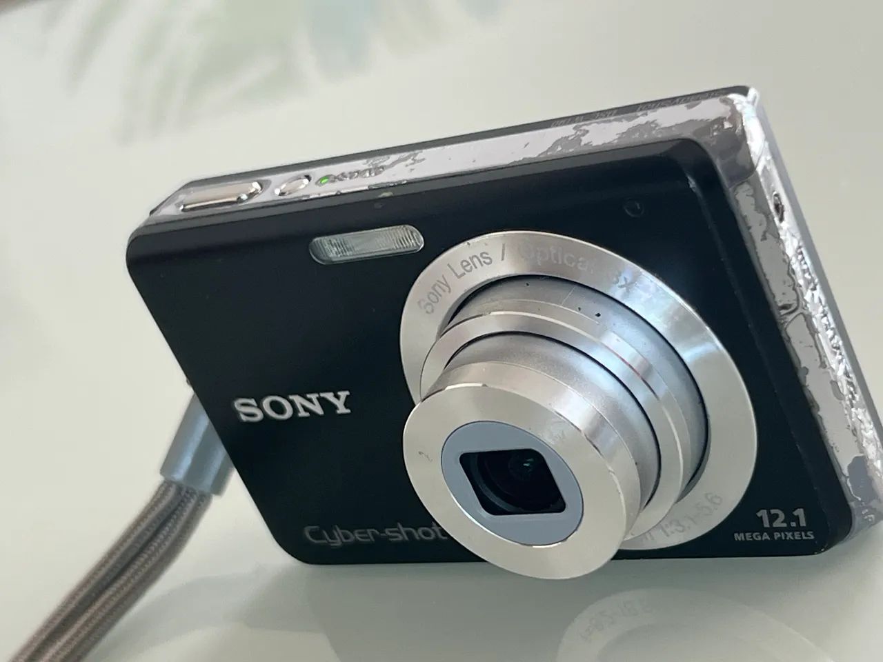 Câmera Sony  - Foto 5