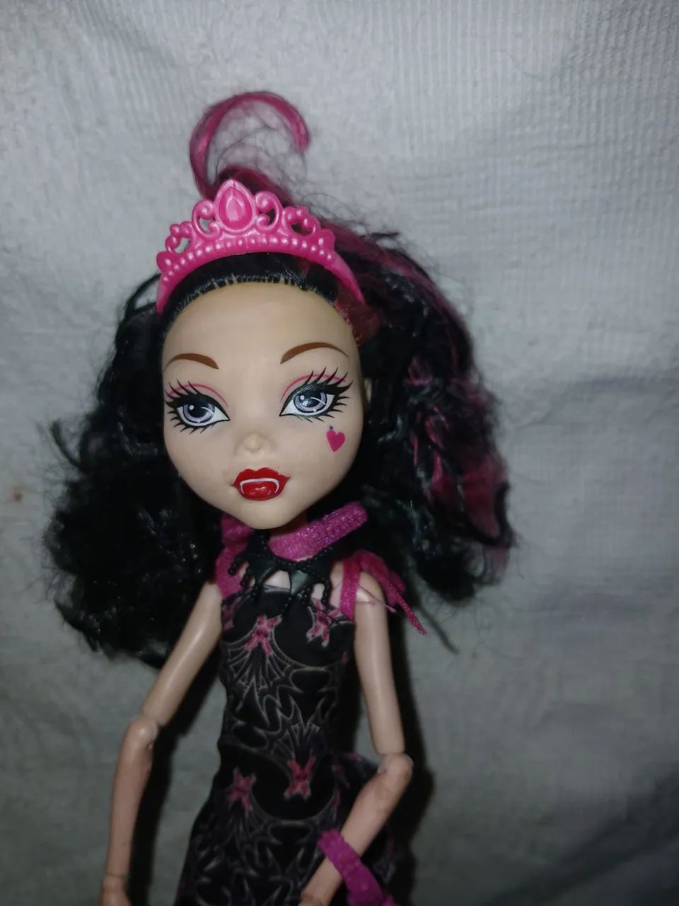 Monster high Draculaura Frigts Câmera e Ação ! - Foto 5