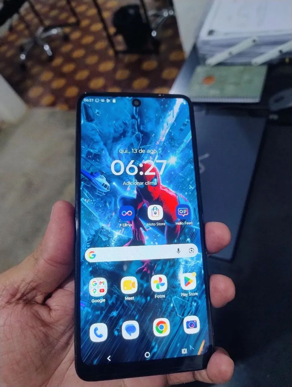 Moto G15 256/8GB - Foto 2