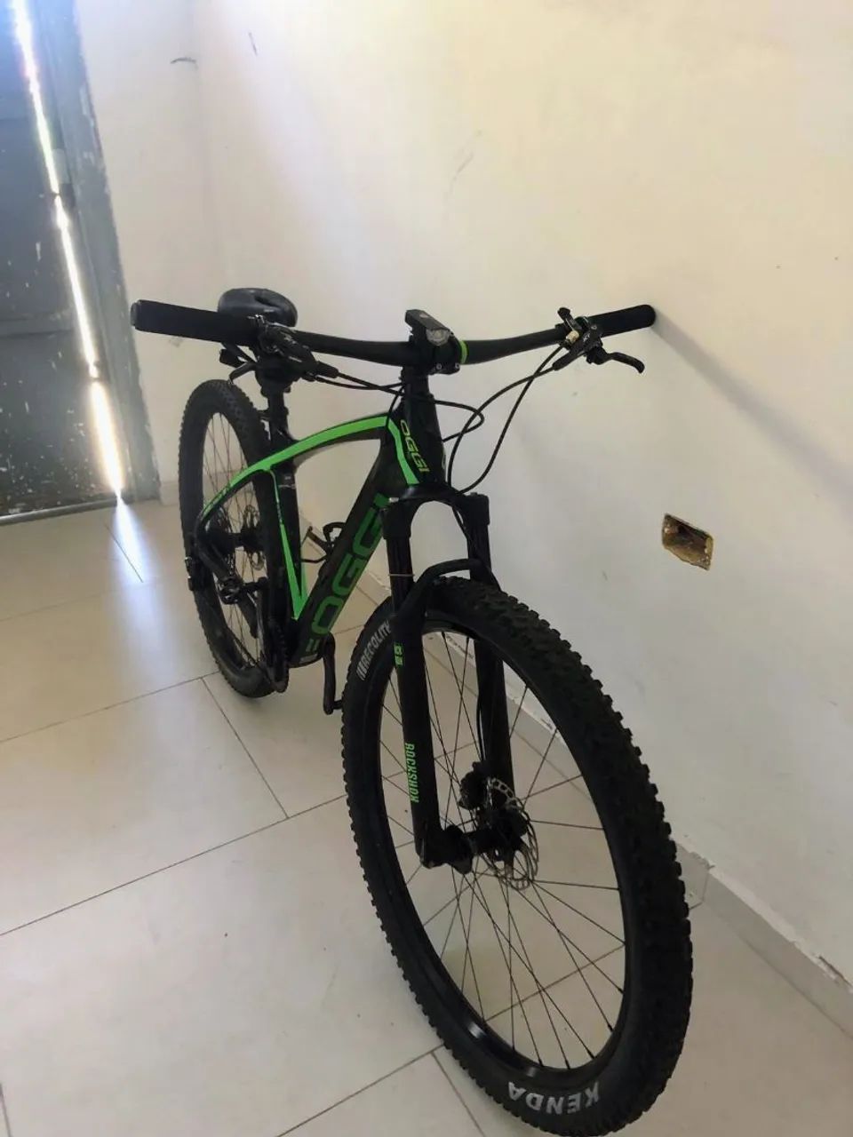 Bicicleta MTB OGGI