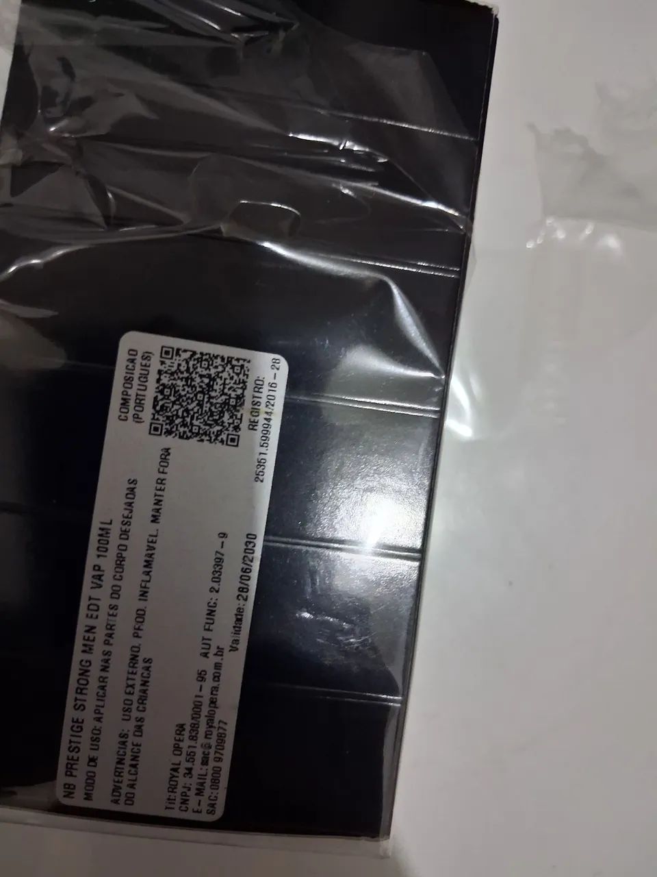 Perfume strong - Foto 2