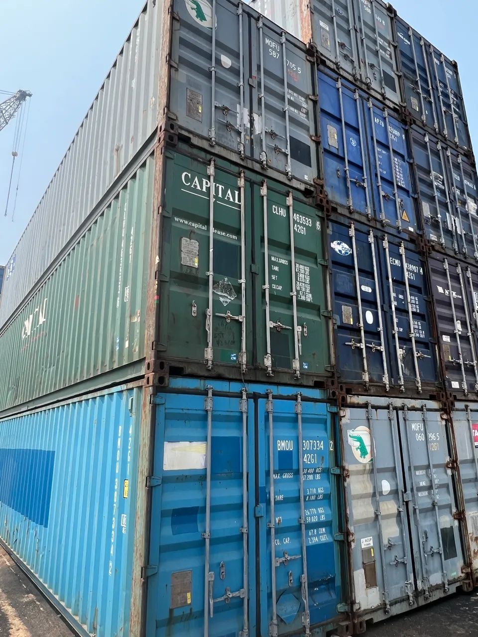 Container padronizado  - Foto 2