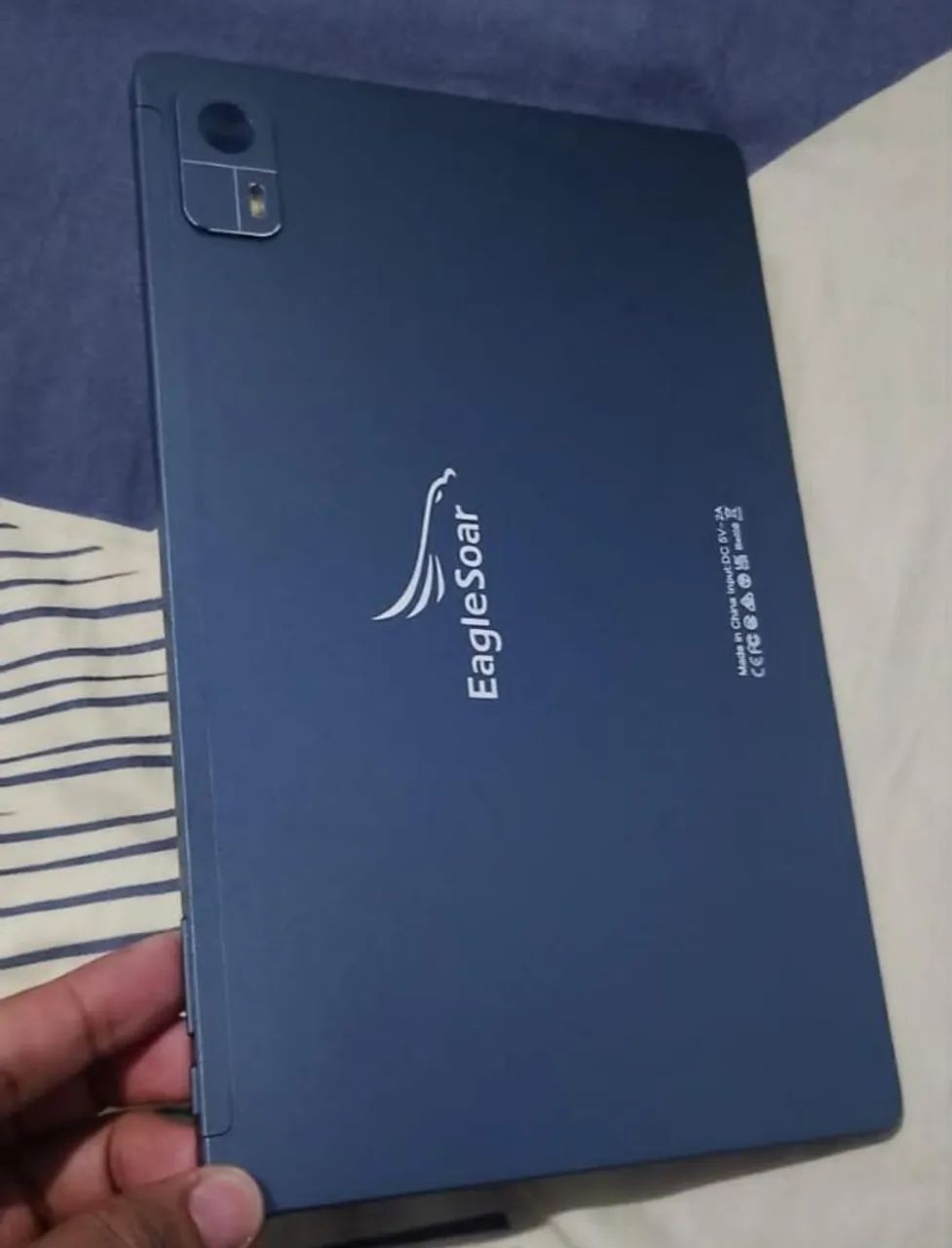 Qualquer informação só chama 