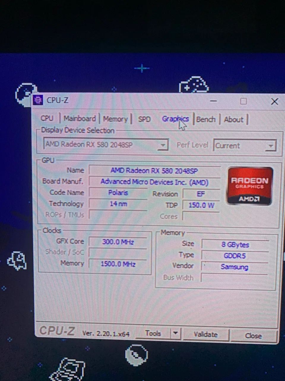 PC com rx 580 - Foto 4