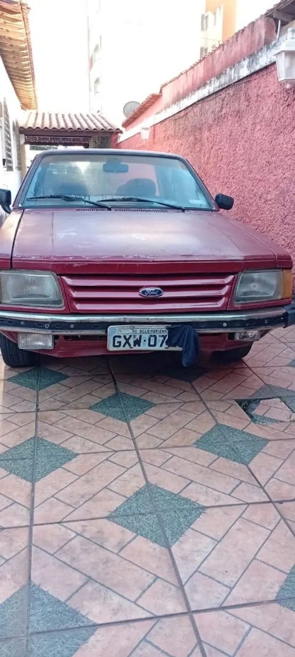 Ford Del Rey Del Rey Ghia 1.8 / 1.6 2p e 4p 1990