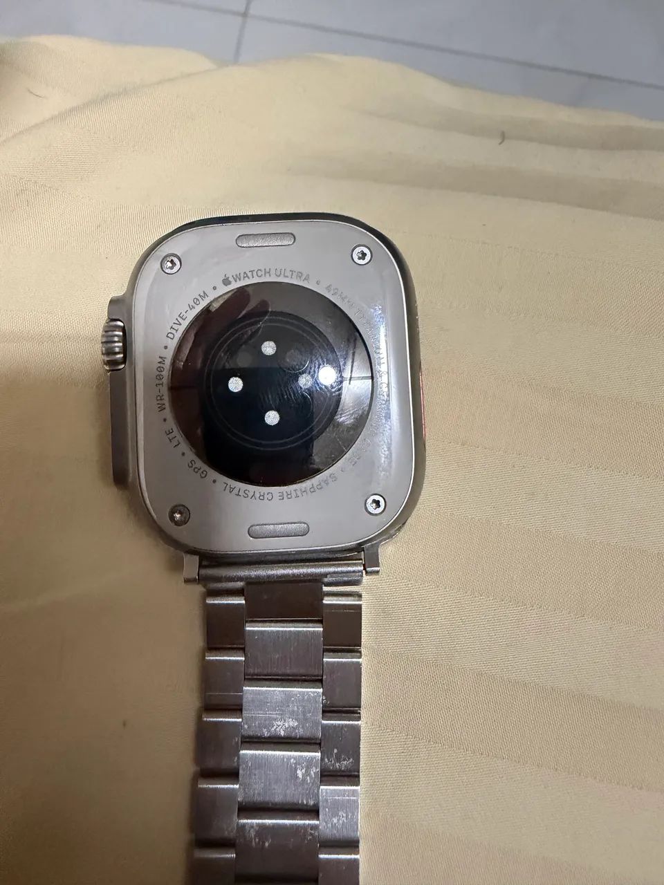 APPLE WATCH ULTRA 2- 100% DE BATERIA 