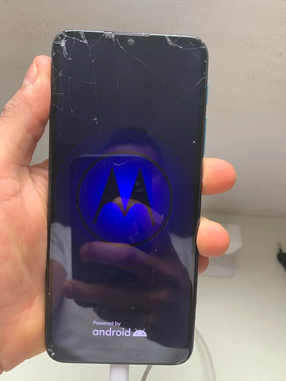 Moto E7 power 7 
