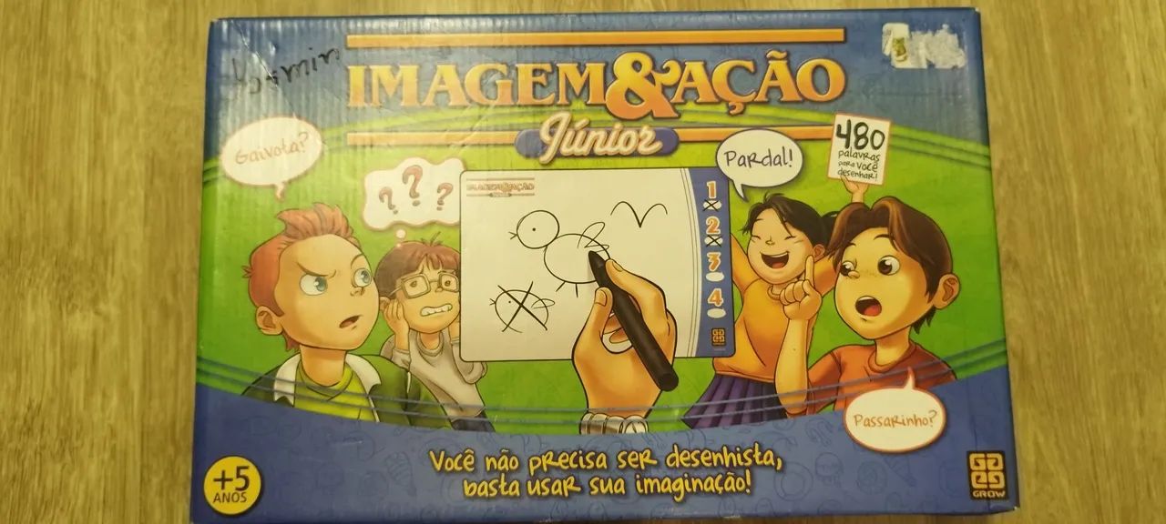 Jogo Tabuleiro Imagem Ação 