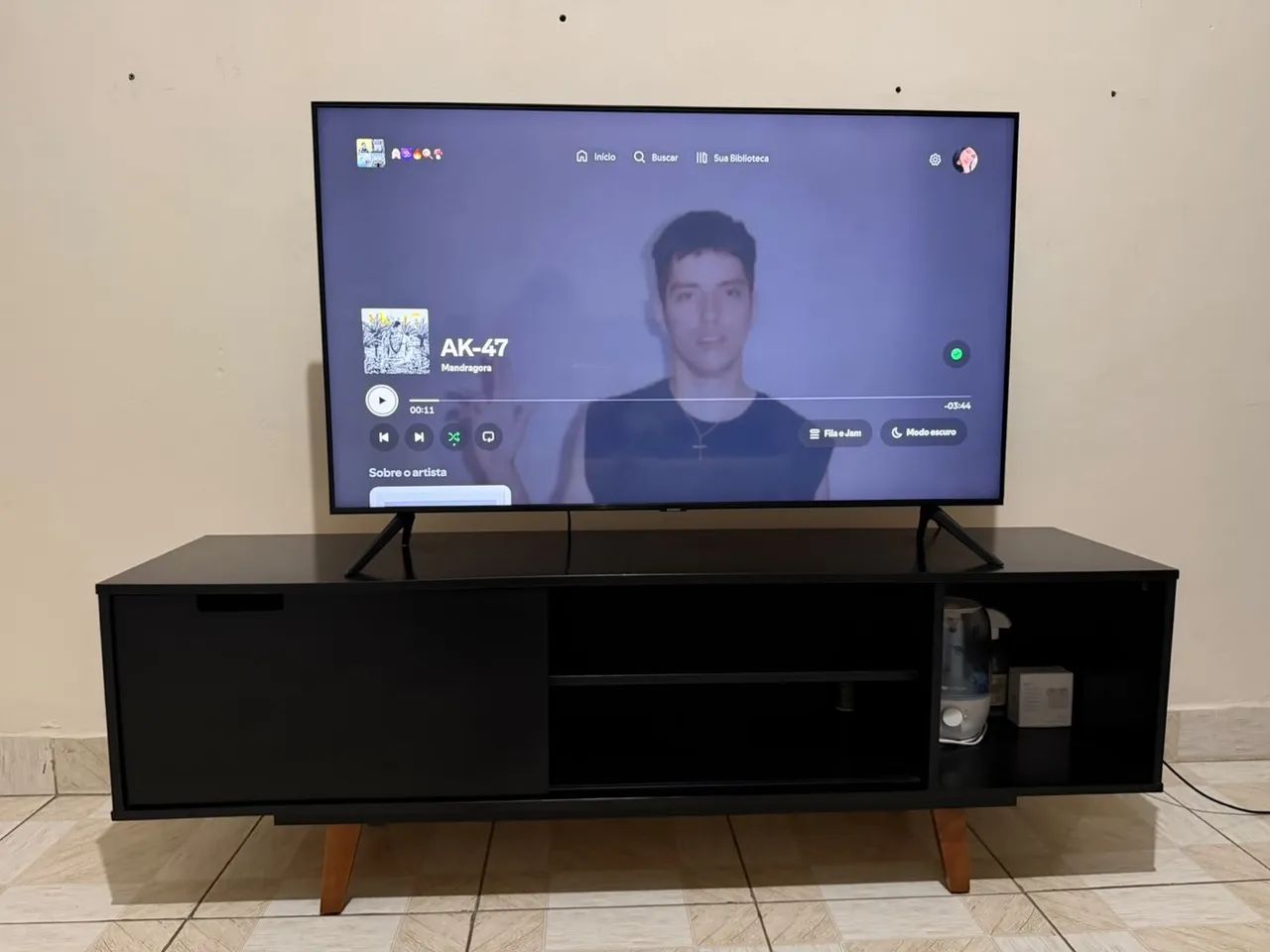 RACK SEMI NOVO 