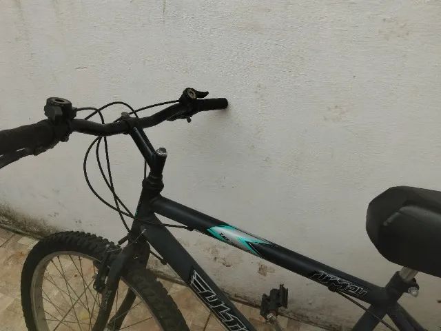 Bicicleta Houston em bom estado - Foto 2