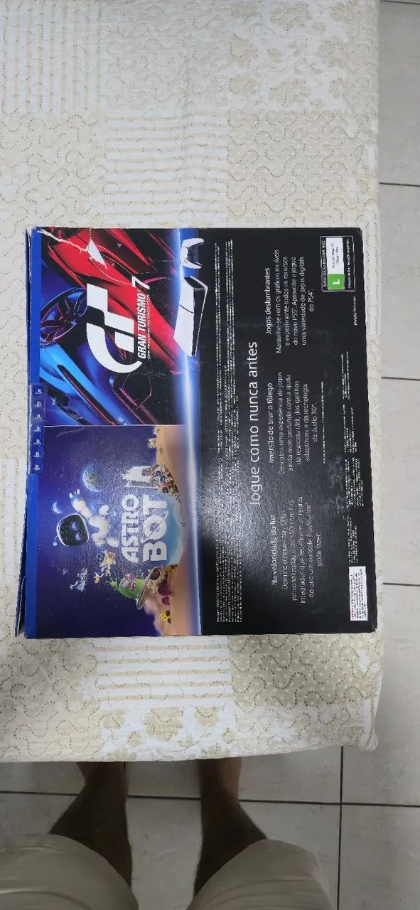 PlayStation 5 - Conservado  - Foto 4