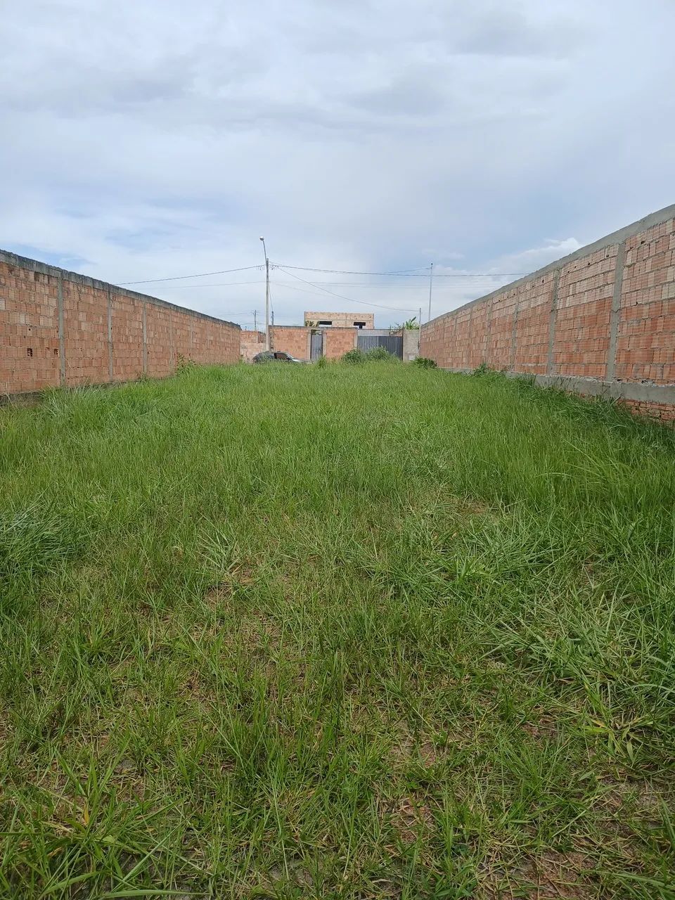 VENDO ÁGIO DE LOTE - GREEN VILLE 