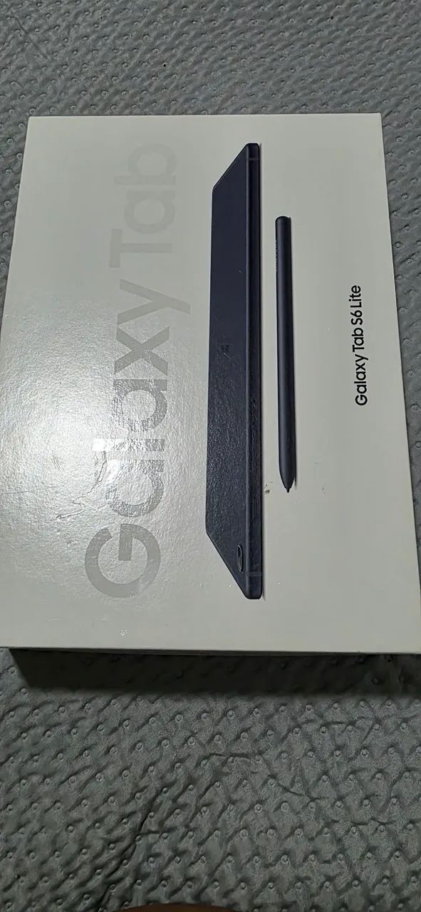 Galaxy Tab S6 Lite, 128G de memória  - Foto 3