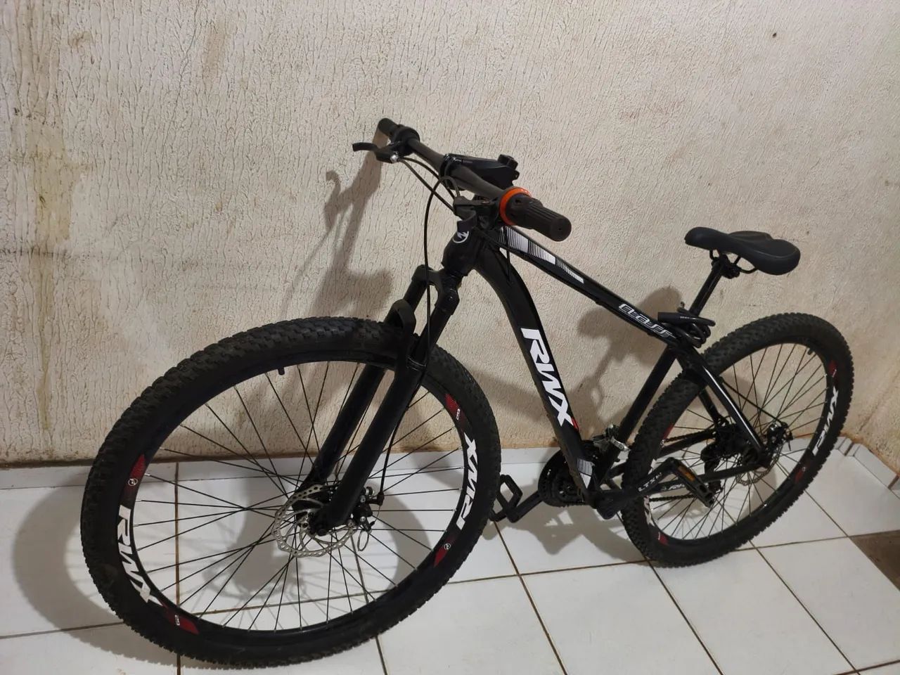 Vendo bike semi nova - Foto 5