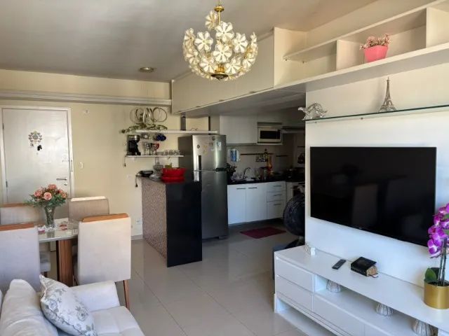 Apartamento Espinheiro 1 quarto, 44m2 