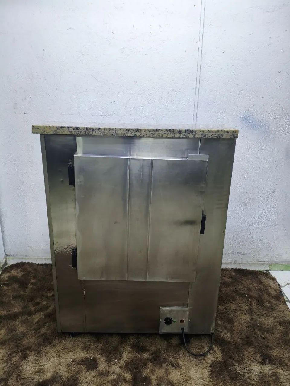 Balcão Quente para Salgados - Inox  - Foto 4
