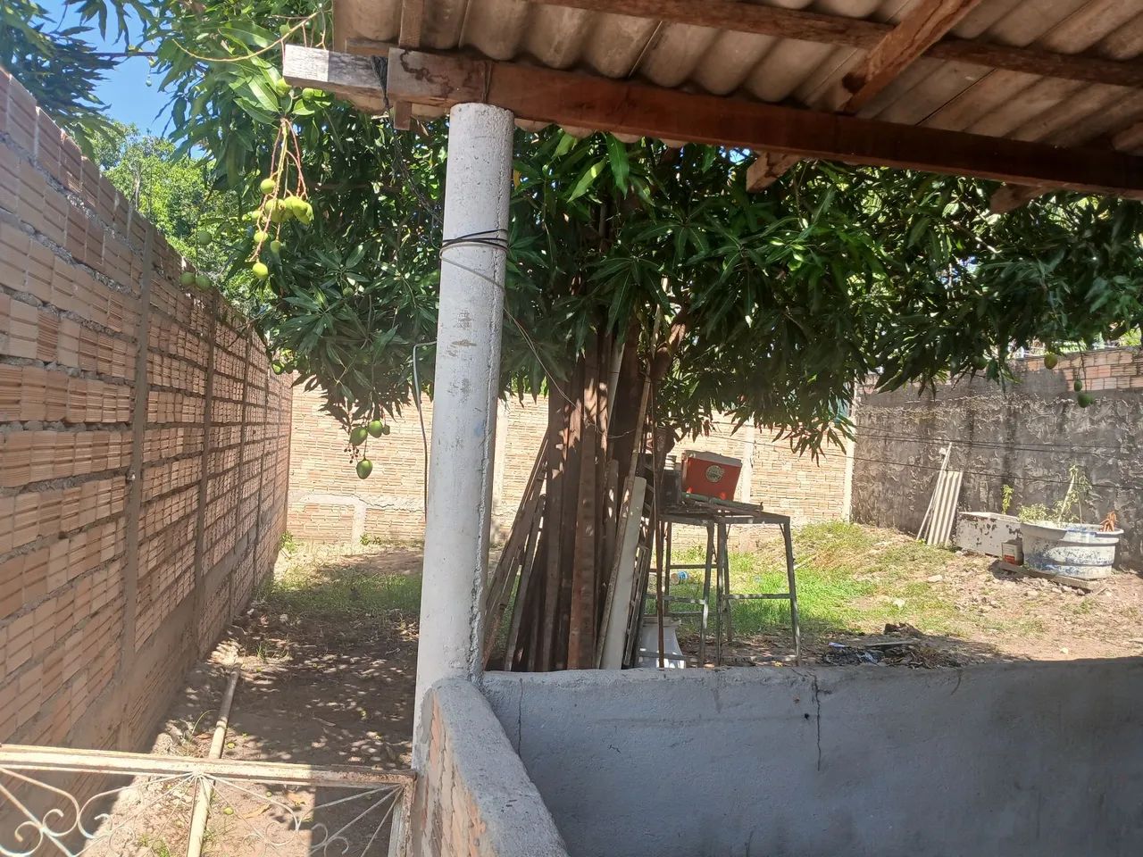 ALUGA-SE UMA CASA - Foto 2