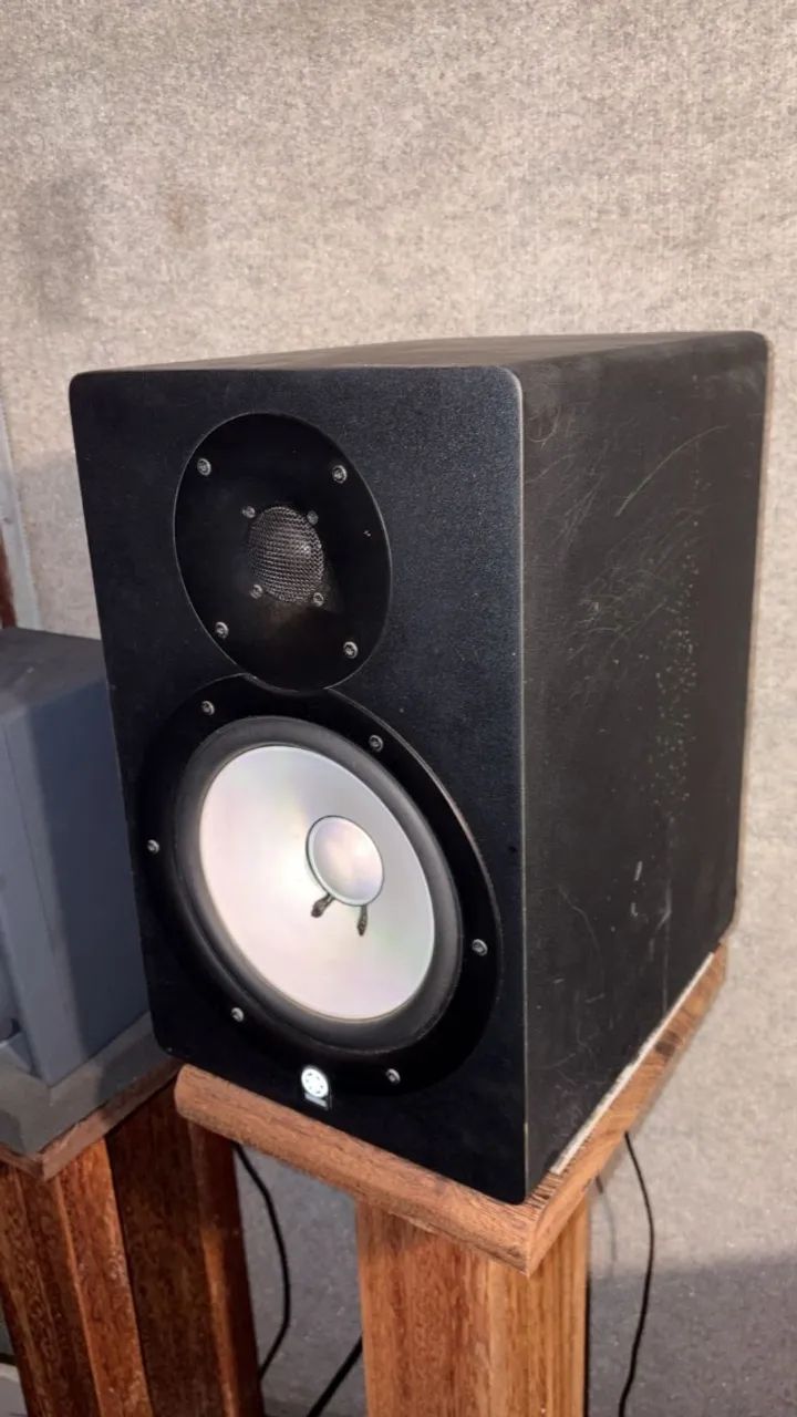 monitor AUDIO YAMAHA HS80M - Foto 5