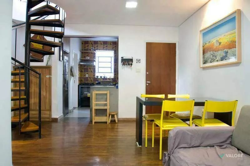 Cobertura de 3 quartos, à venda, no São Pedro
