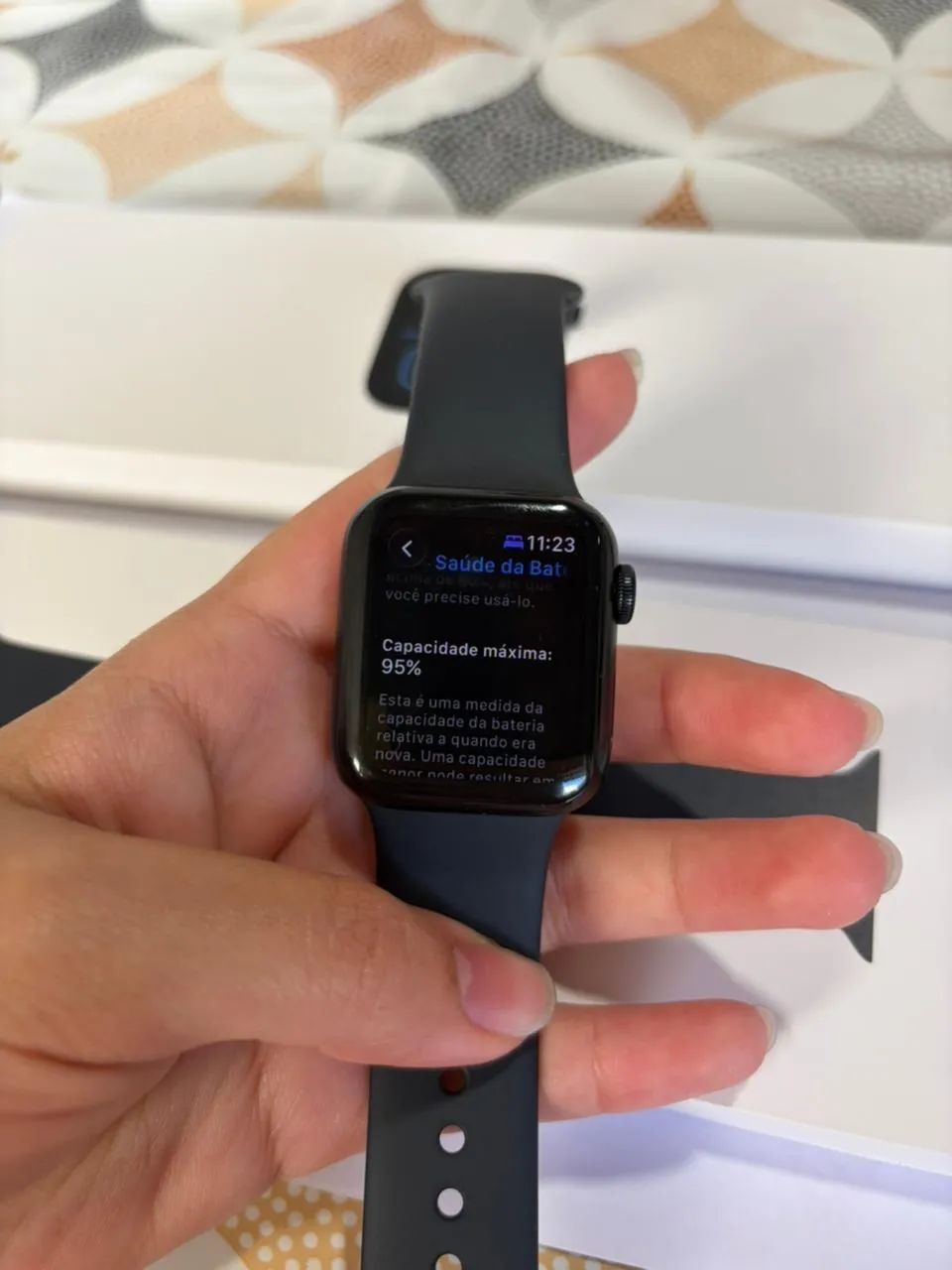 APPLE WATCH SE 3 40MM - Foto 4