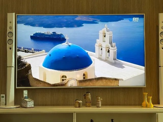 SMART TV 4K SONY 75 pol - Foto 3
