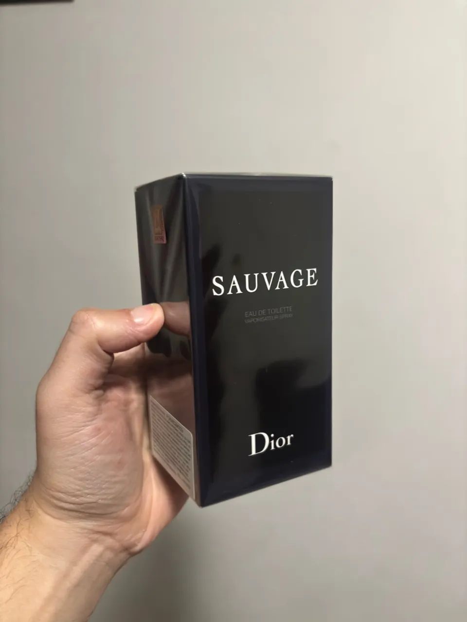 Perfume Sauvage Dior Eau de Toilette 100ml - Foto 2