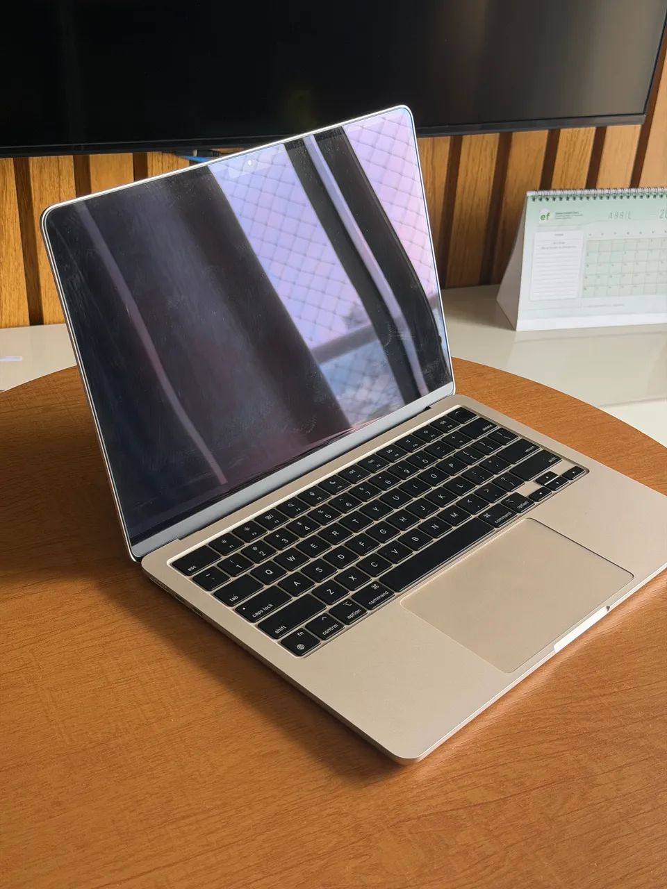 Macbook Air M2 - 256gb (Cor Starlight) - Notebooks - Coqueiro