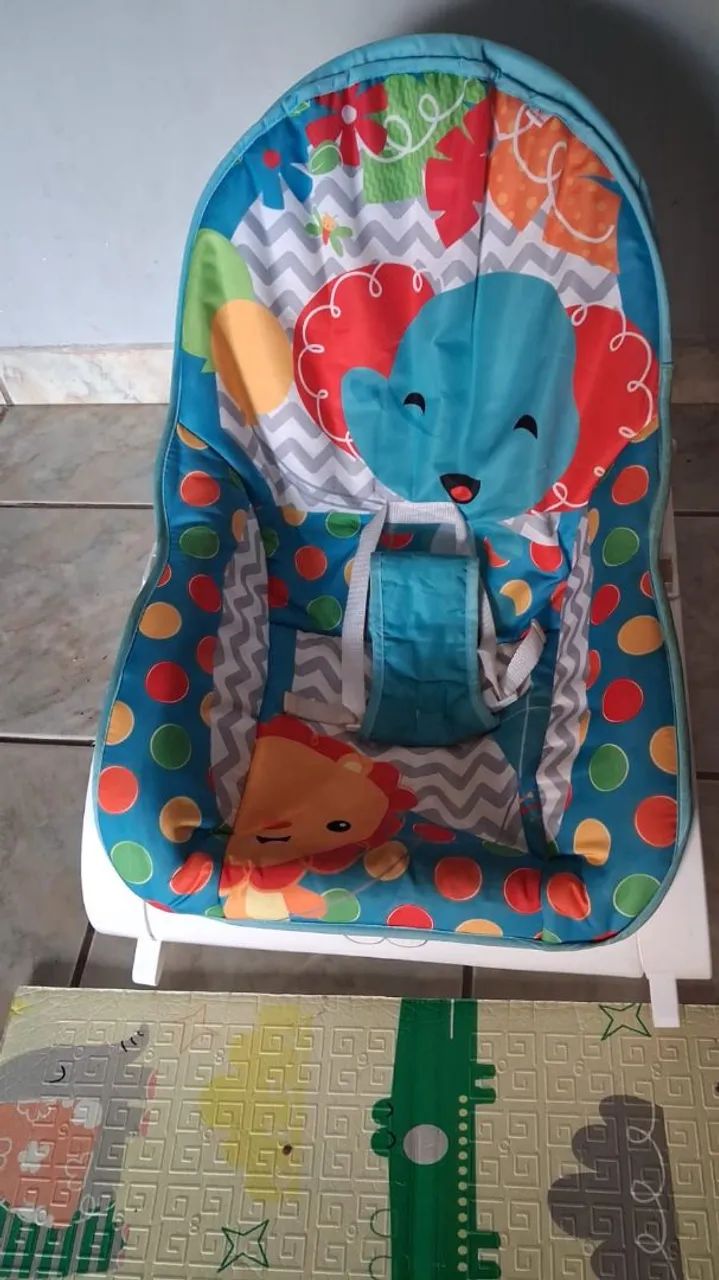 Cadeirinha de balanço 