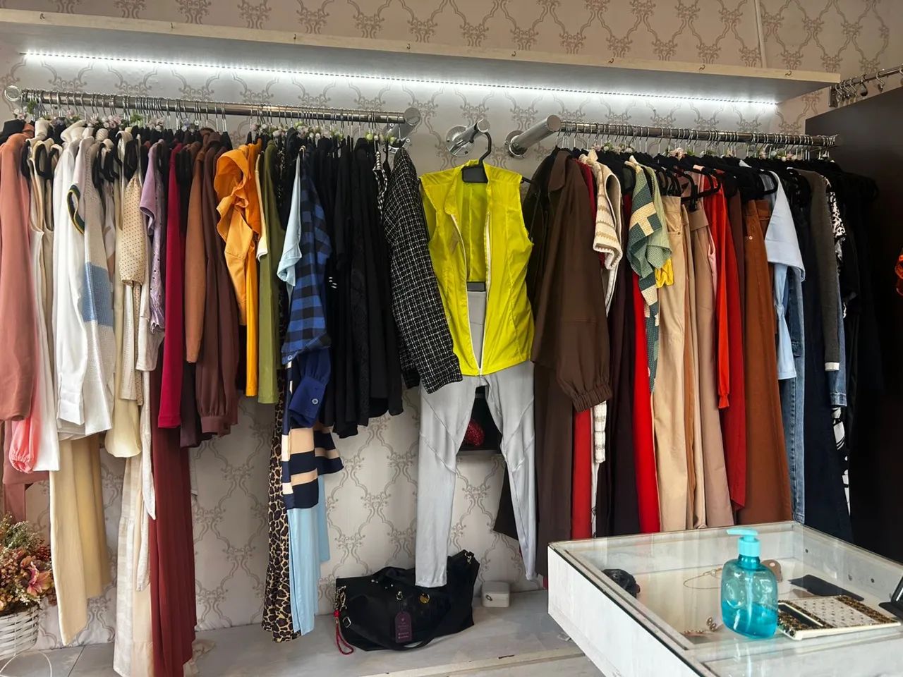 Passo loja de roupas femininas. - Foto 4
