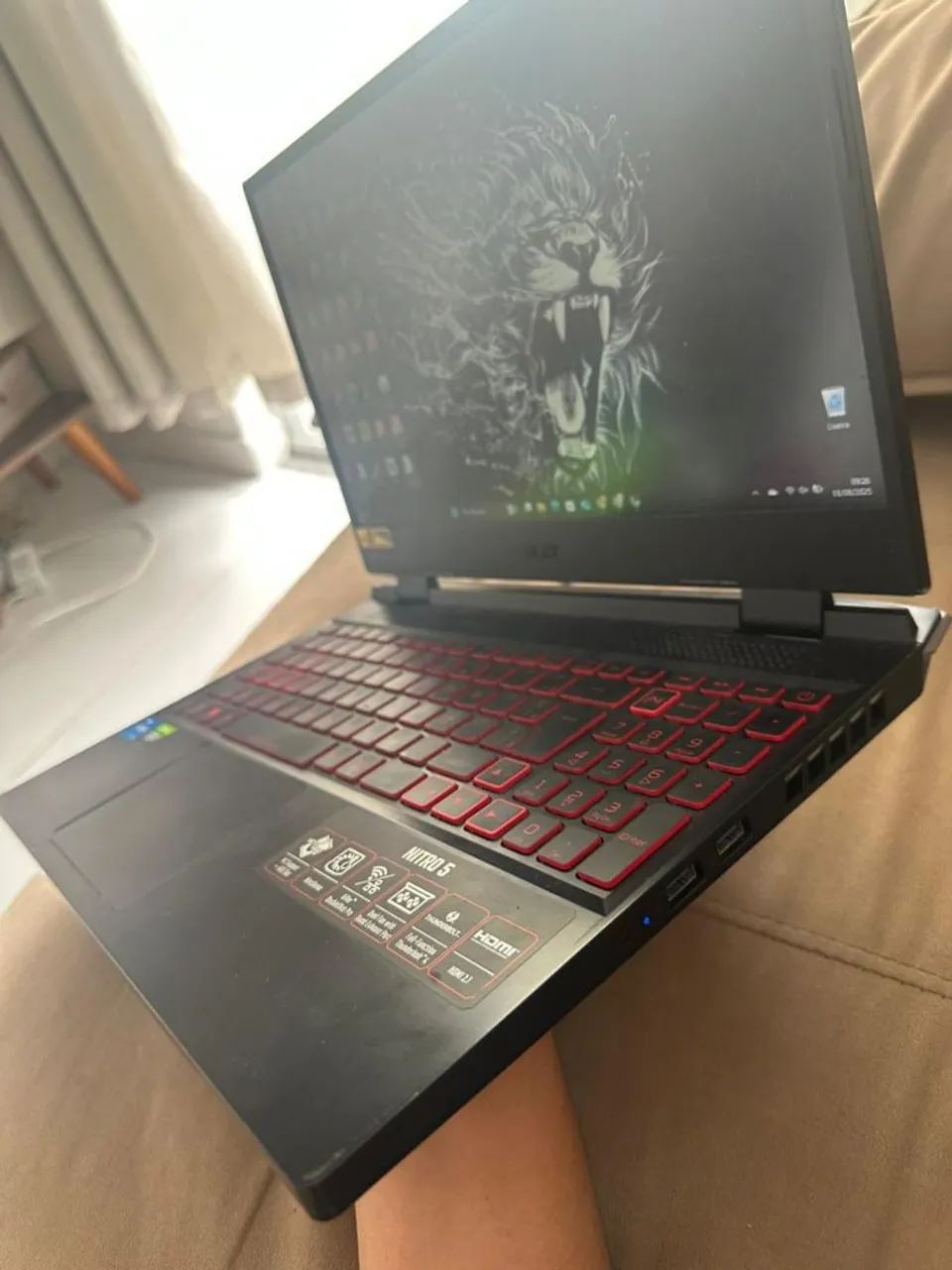 Vendo Nitro 5 - Foto 2