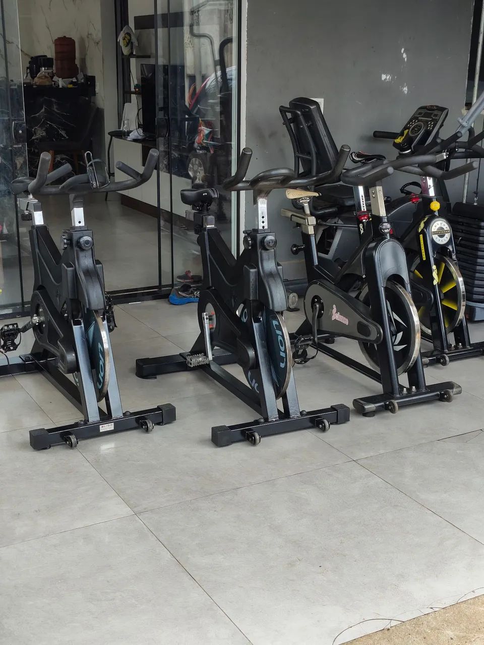Bicicleta de spinnig - Foto 2