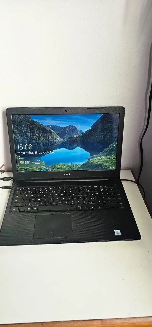 Notebook Dell | Intel Core i7 