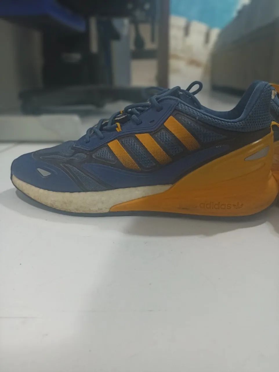 Tênis Adidas Zx 2k Boost - Calçados Esportivos - Vila Rosália