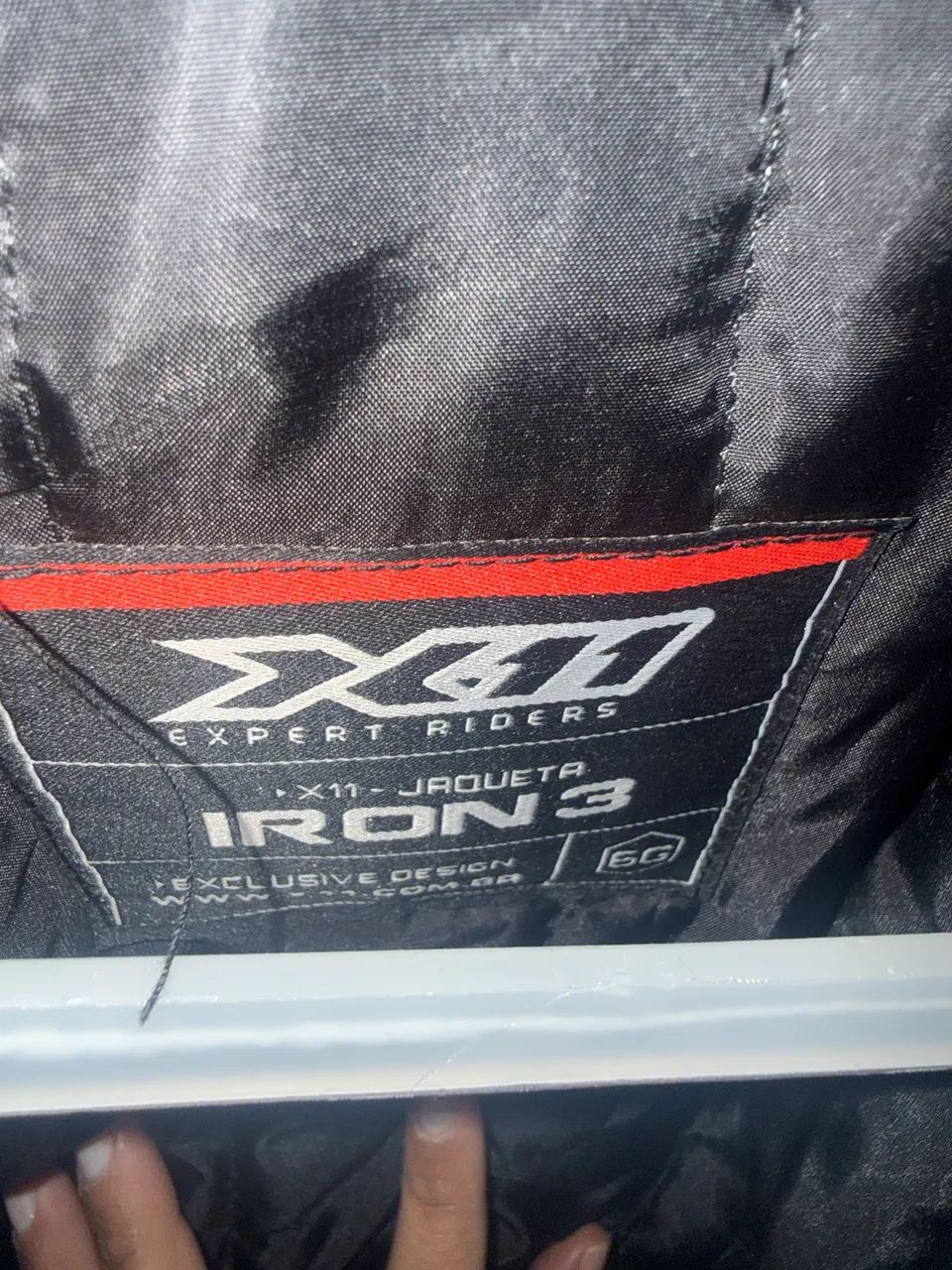 Jaqueta X11 Iron  - Foto 2