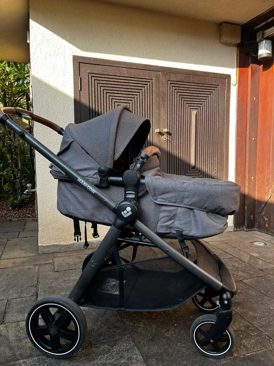 Carrinho bebê  da Maxi-Cosi  Anna 2. - Foto 2