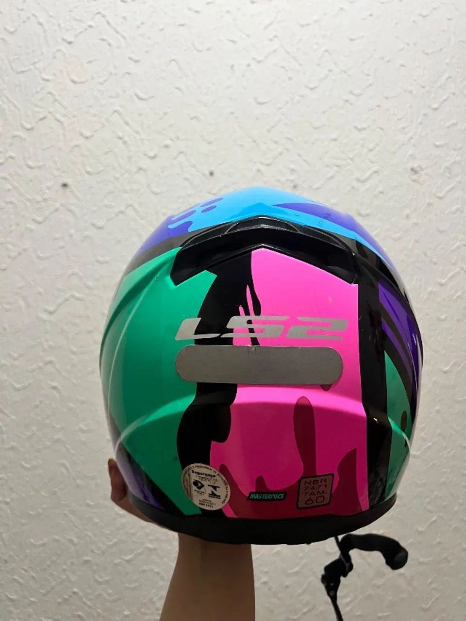 Capacete - Foto 2
