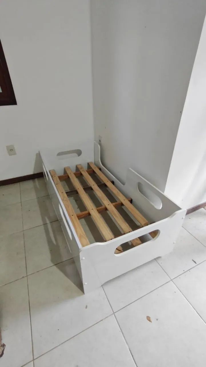 Cama,Montessoriana com Colchão  - Foto 2