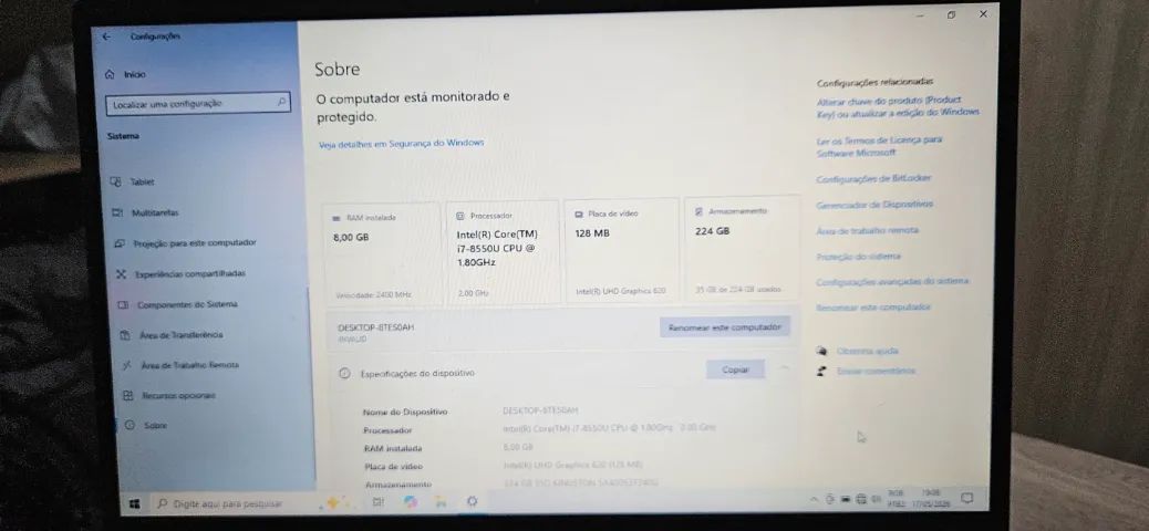Notebook Lenovo - Foto 3