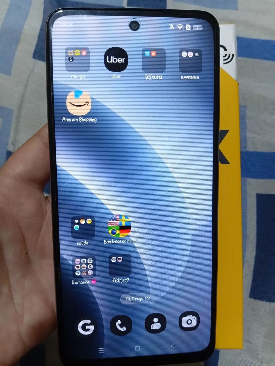 Vendo Realme C75x  - Foto 2