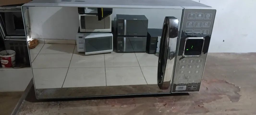 Microondas philco 25 litros