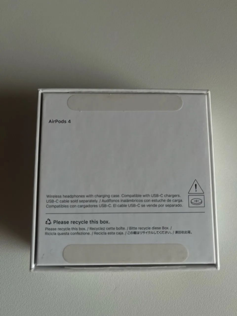 AirPod 4 - Foto 3