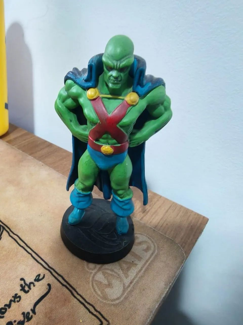 PERNAGENS DC EAGLEMOSS - Foto 2