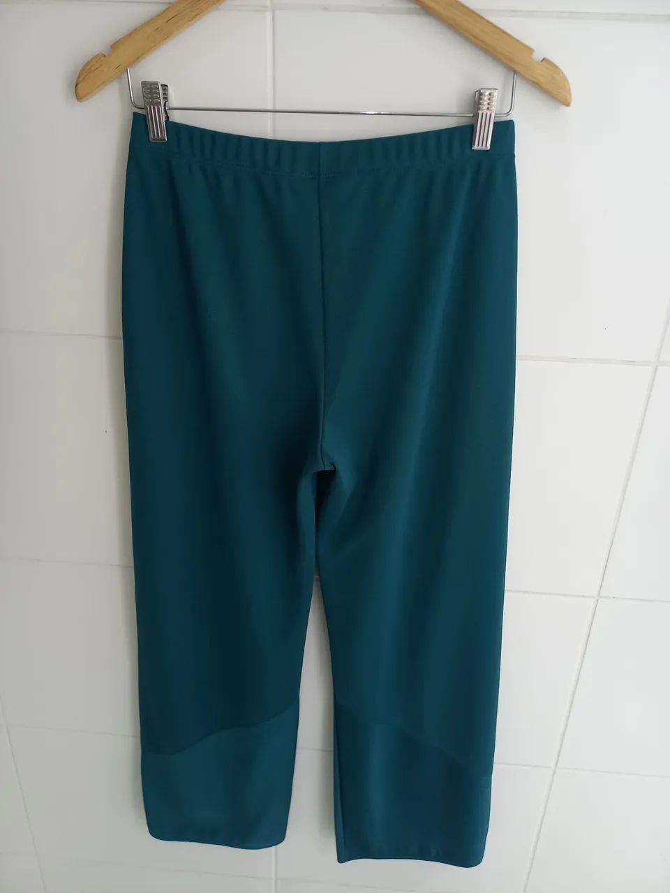 Calça verde social  - Foto 2
