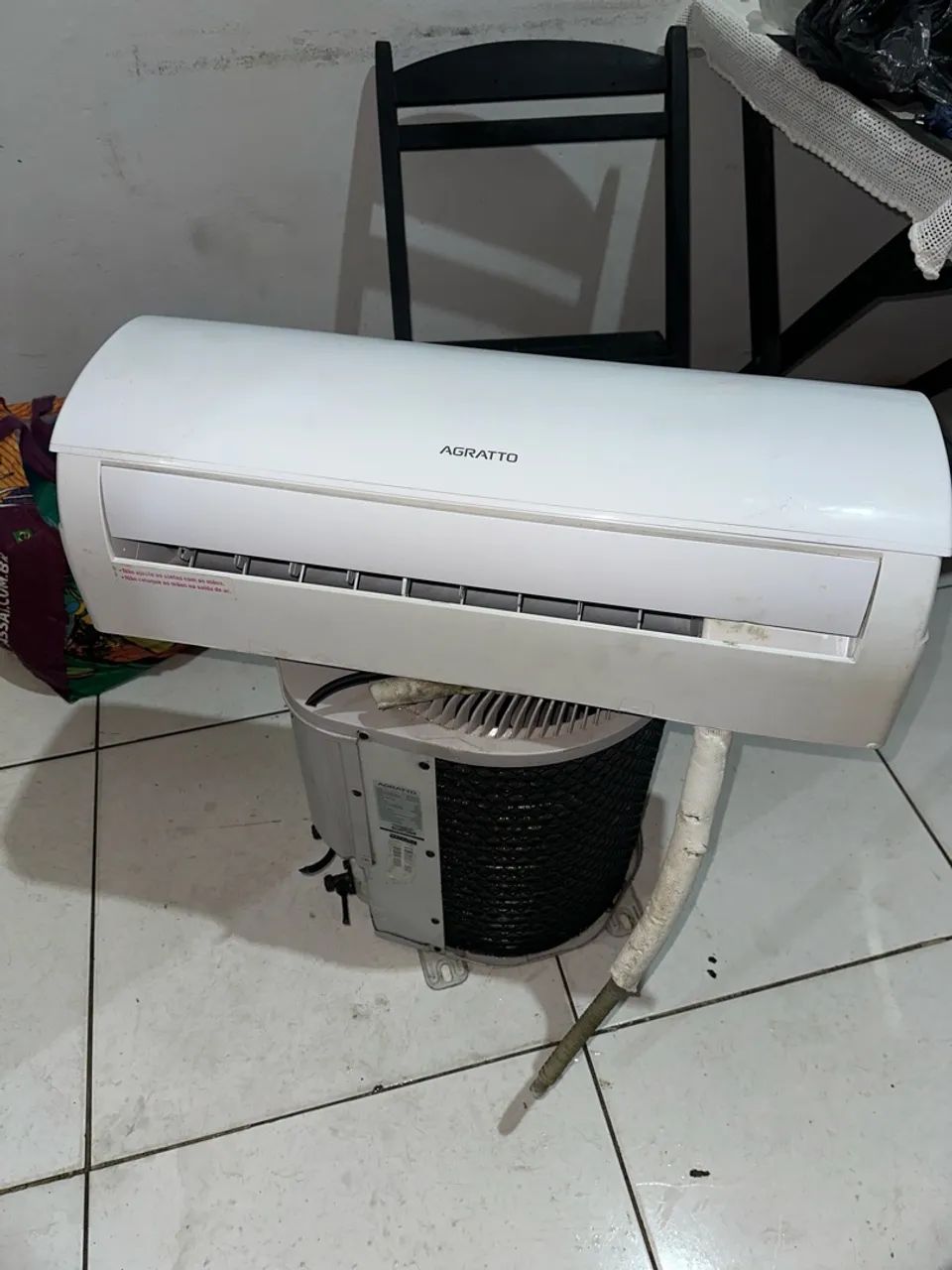 Ar condicionado instalado já  - Foto 2
