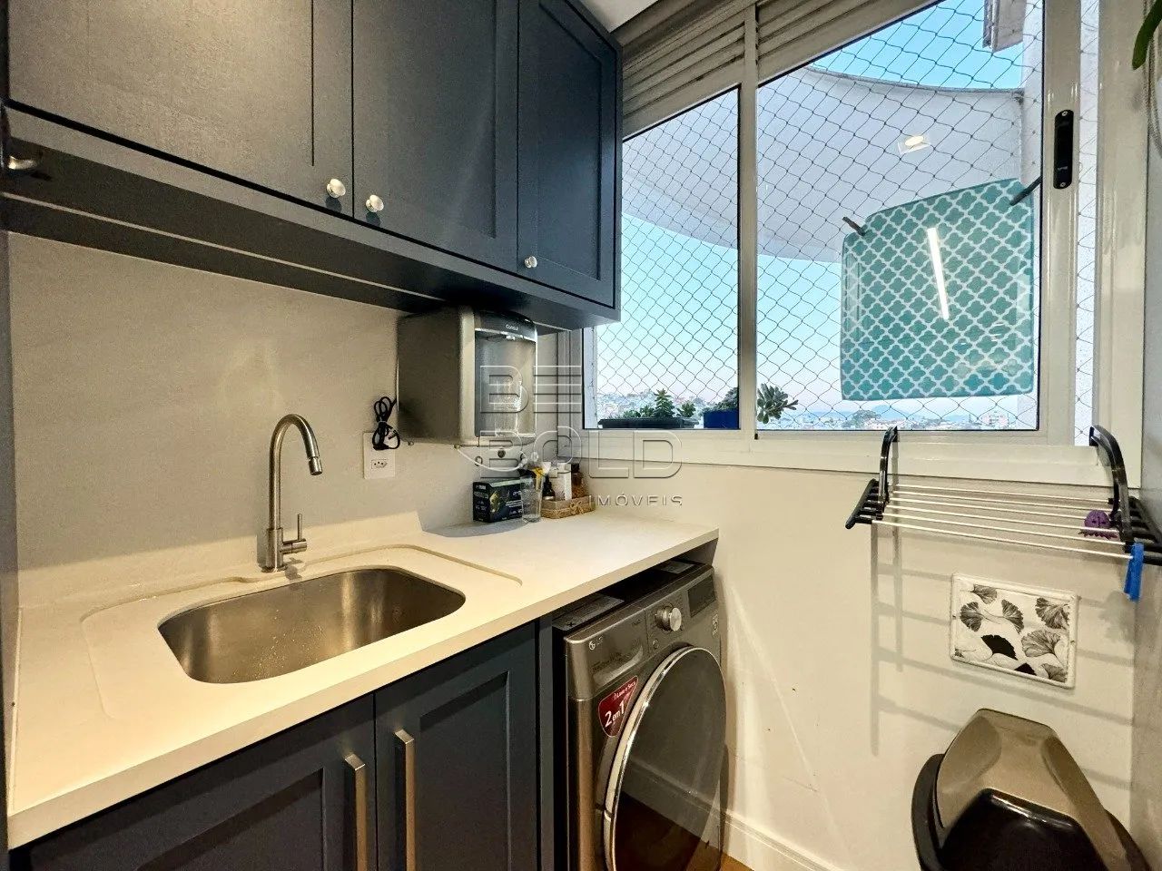 Apartamento com 2 dormitórios mobiliado no Abraão - Foto 5