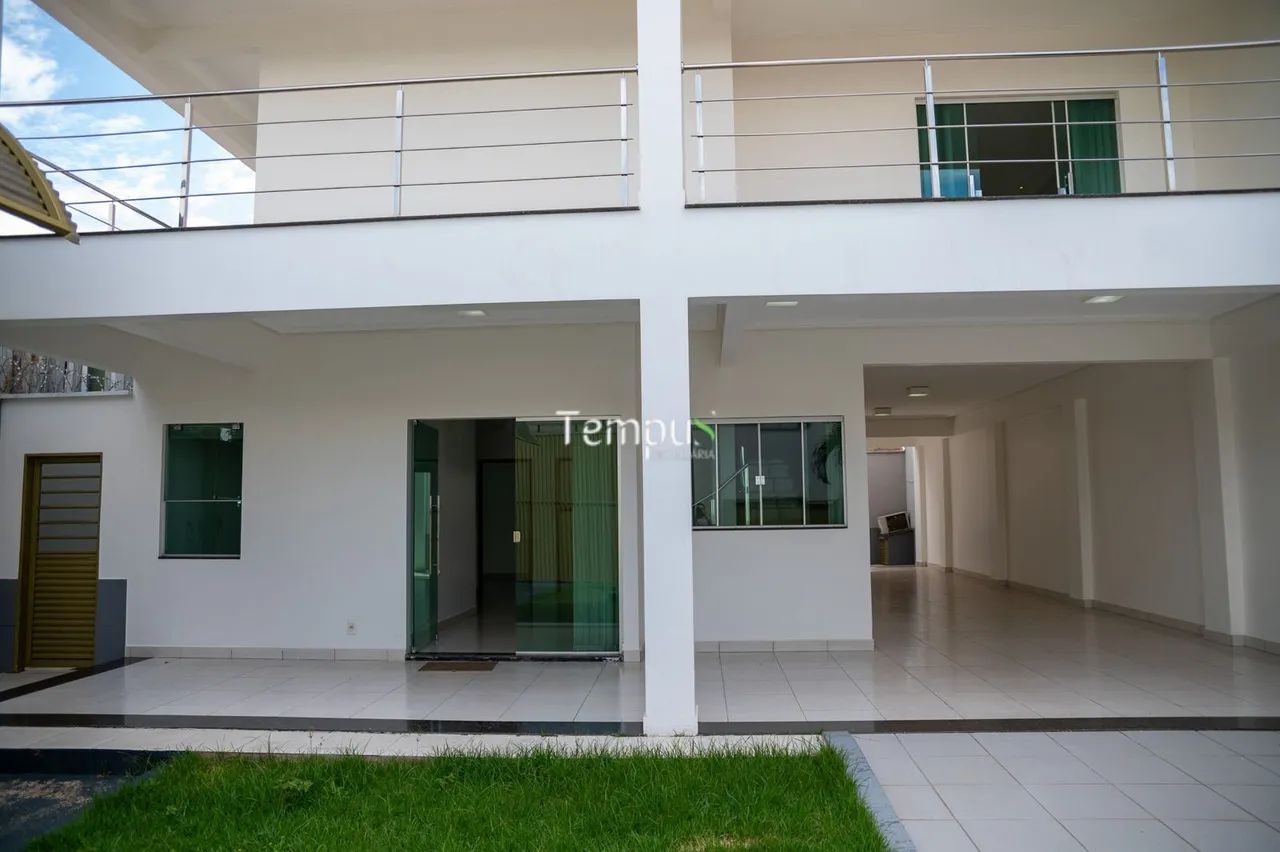 Casa Sobrado em Parque das Amendoeiras, Goiânia/GO - Foto 4
