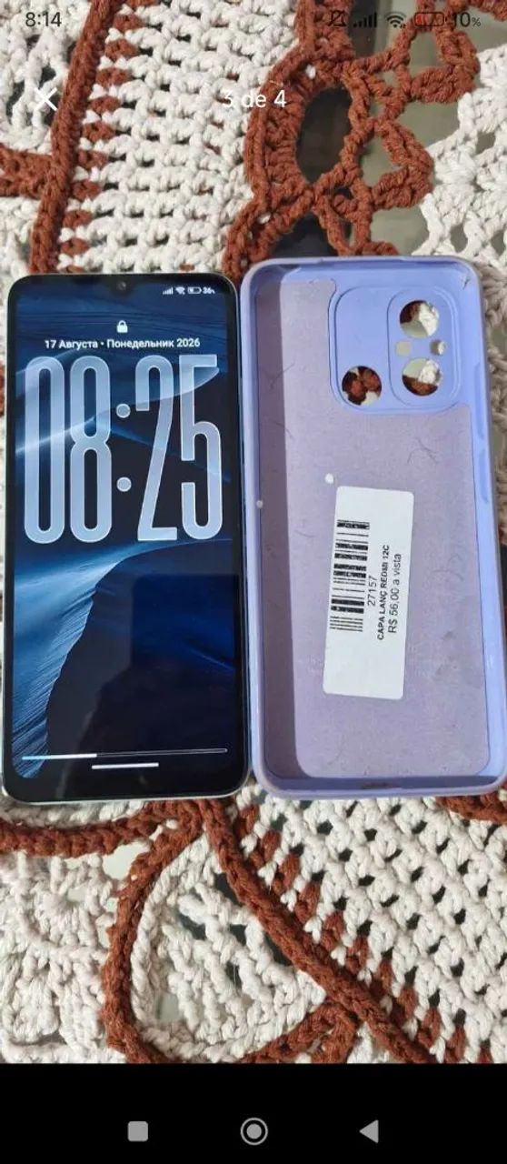 Vendo zero sem detalhes 