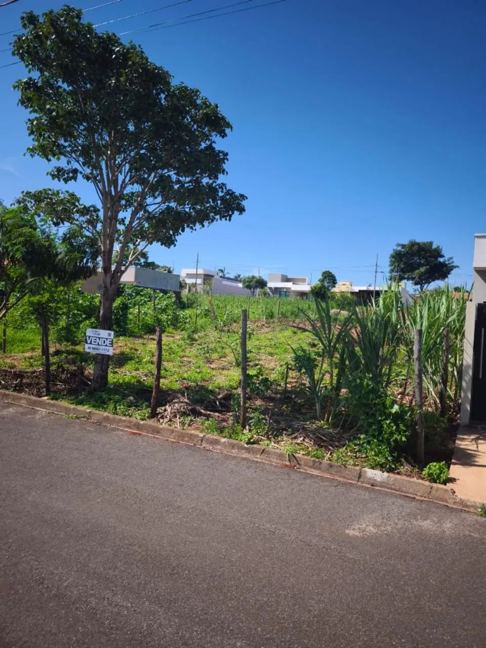 Vendo ou troco por veículo terreno em santa fé  - Foto 2